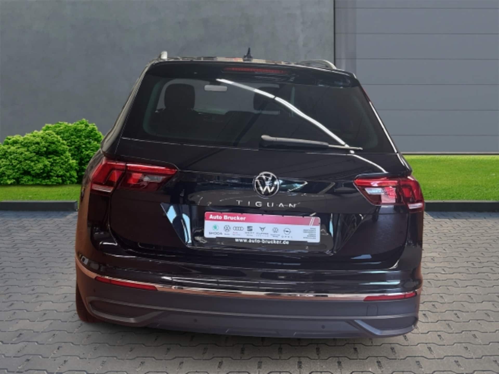 Volkswagen Tiguan MOVE