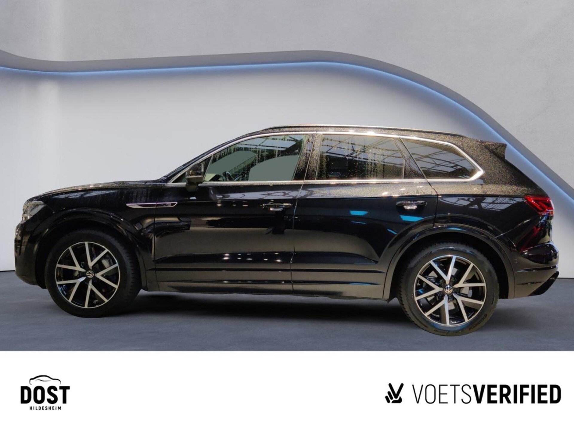 Volkswagen Touareg R-Line