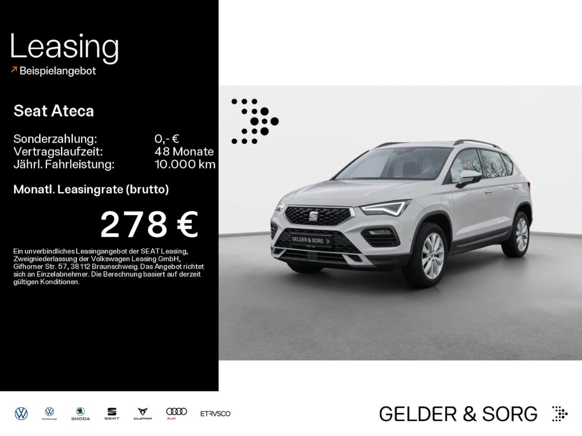 SEAT Ateca Style