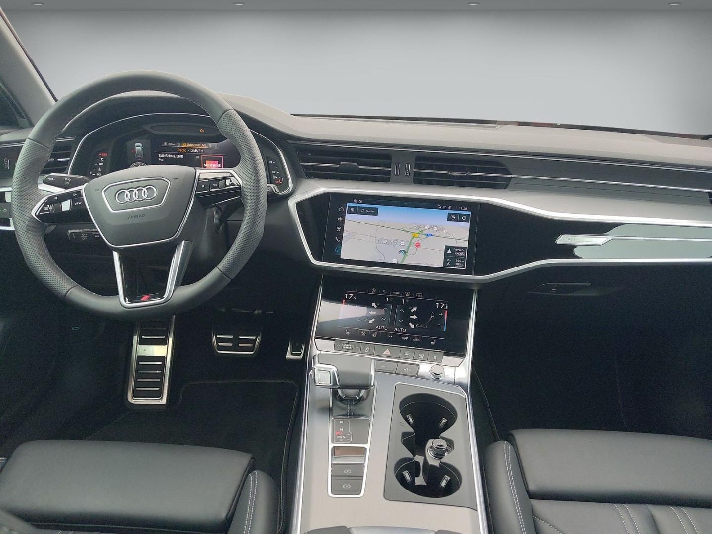 Bild über Audi A6 Avant S line 45 TFSI S tronic - für weitere Informationen kontaktieren Sie den Audi Partner