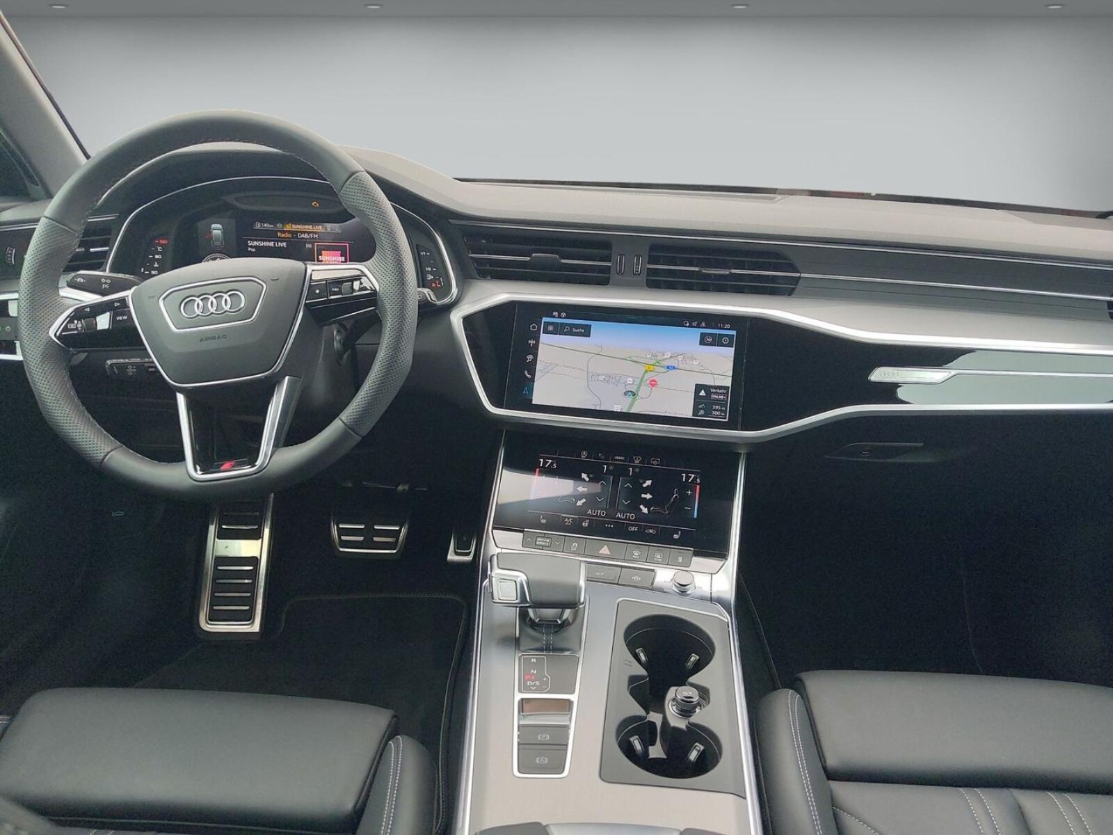 Audi A6 Avant – Bild 10