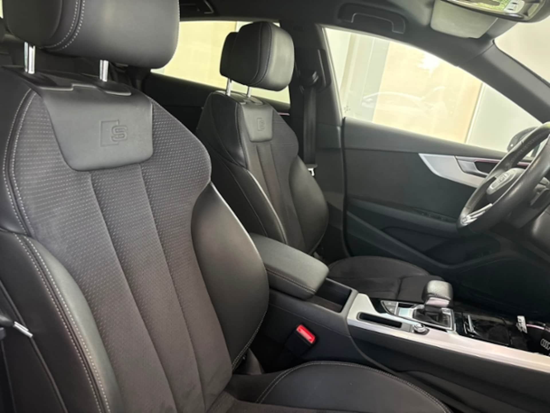 Audi A5 Sportback S line