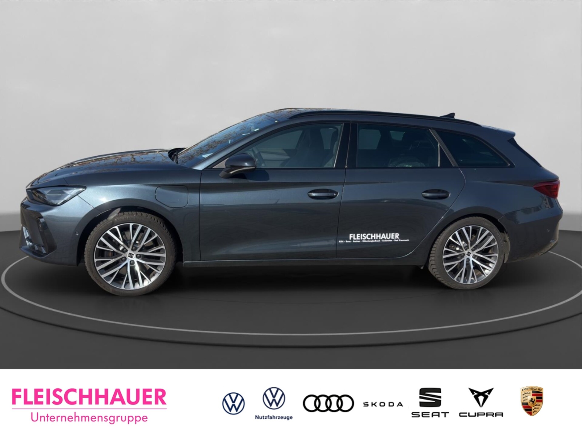 CUPRA Leon Sportstourer VZ