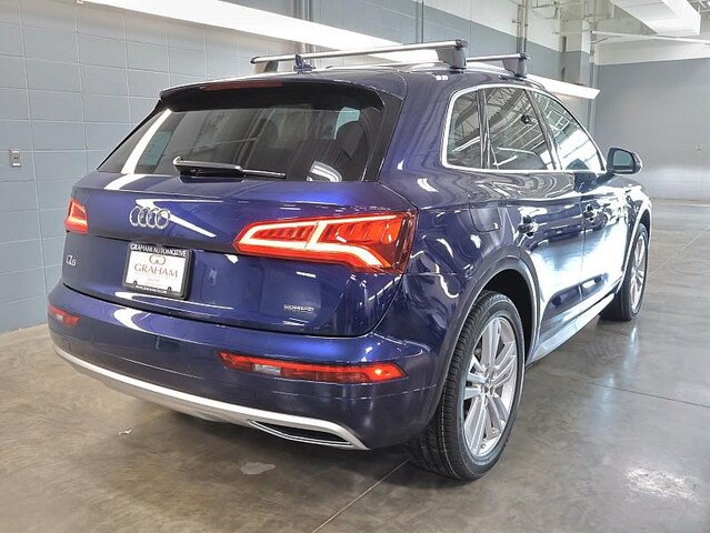 2019 Audi Q5
