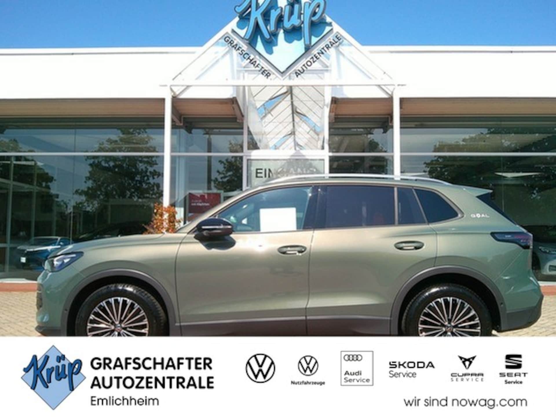 Volkswagen Tiguan Life