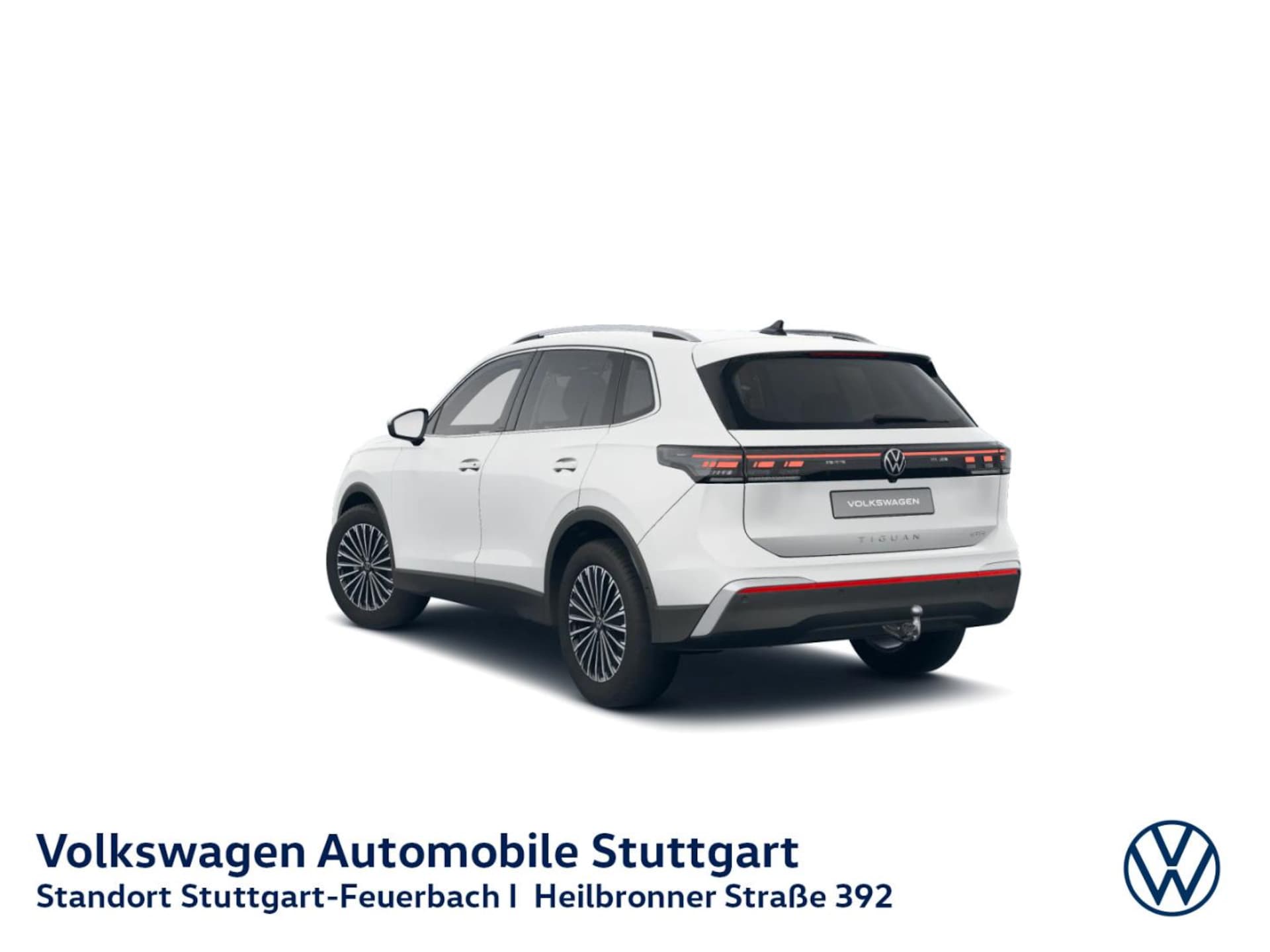 Volkswagen Tiguan Elegance