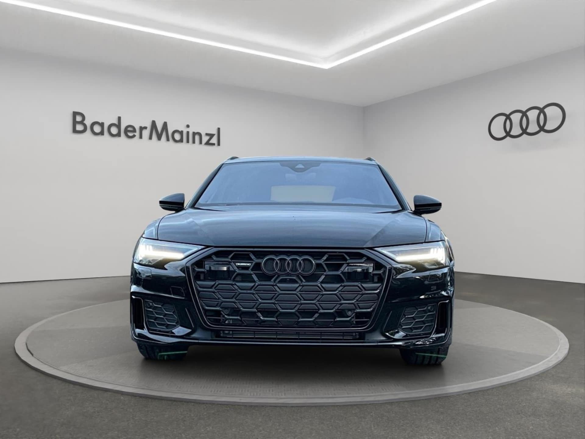 Audi A6 Avant Design