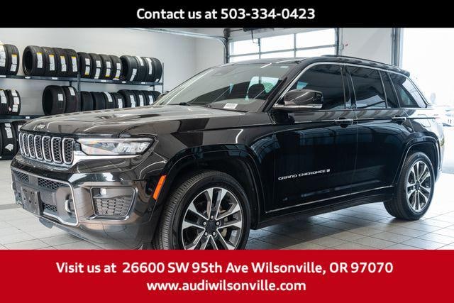 2023 Jeep Grand Cherokee