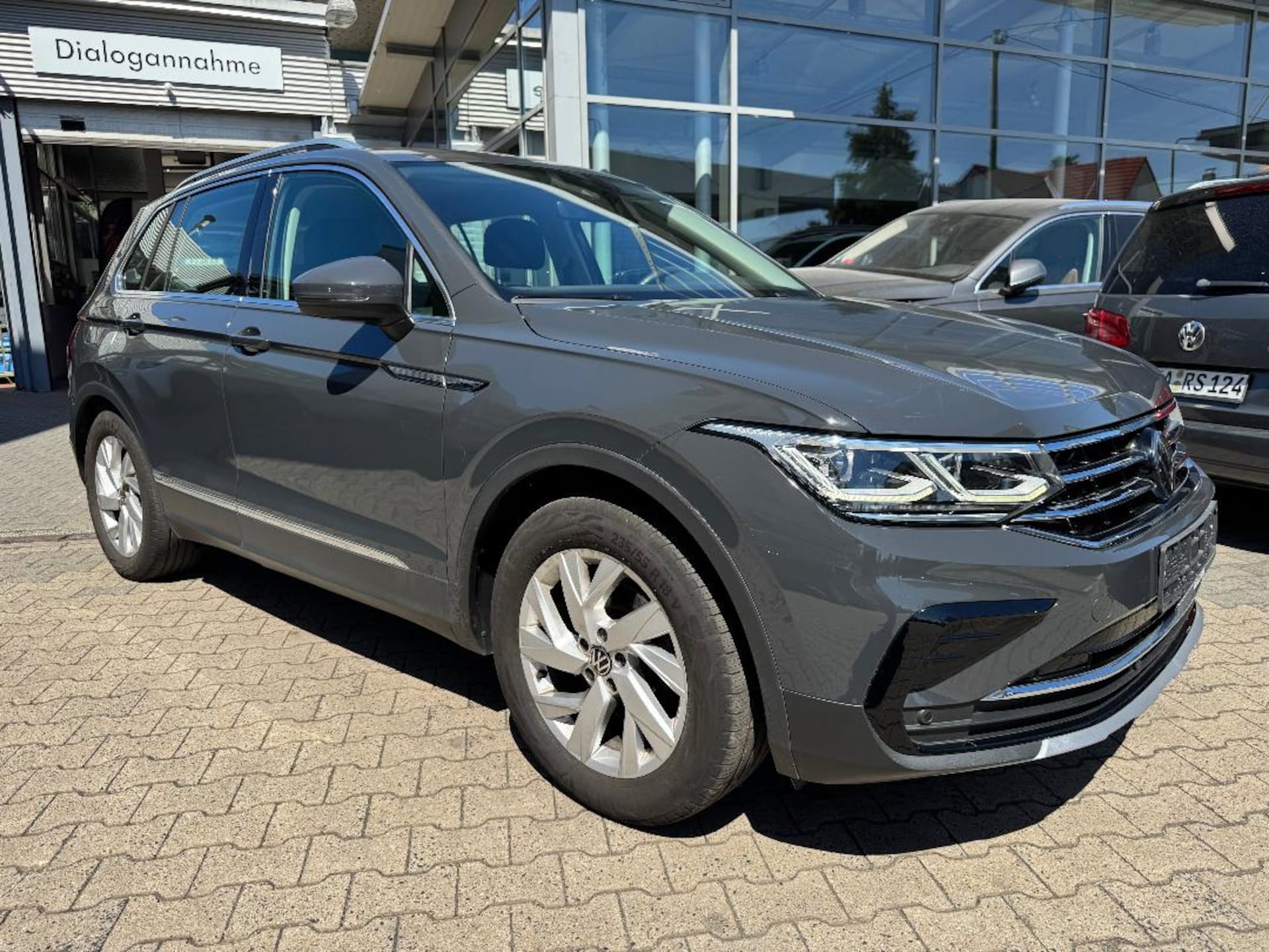 Volkswagen Tiguan Elegance