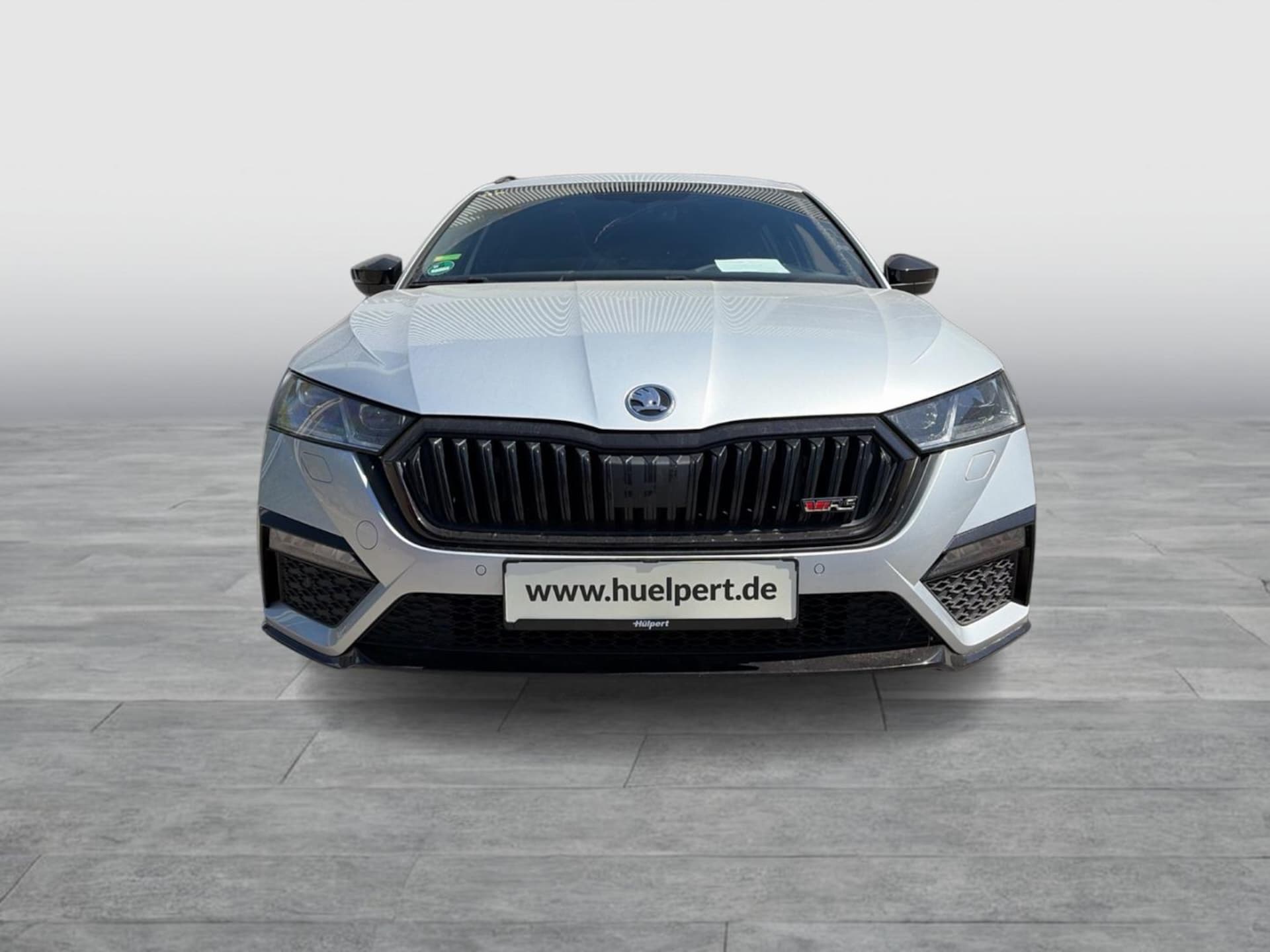 Skoda Octavia Combi RS