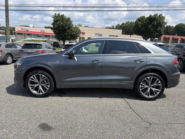2023 Audi Q8