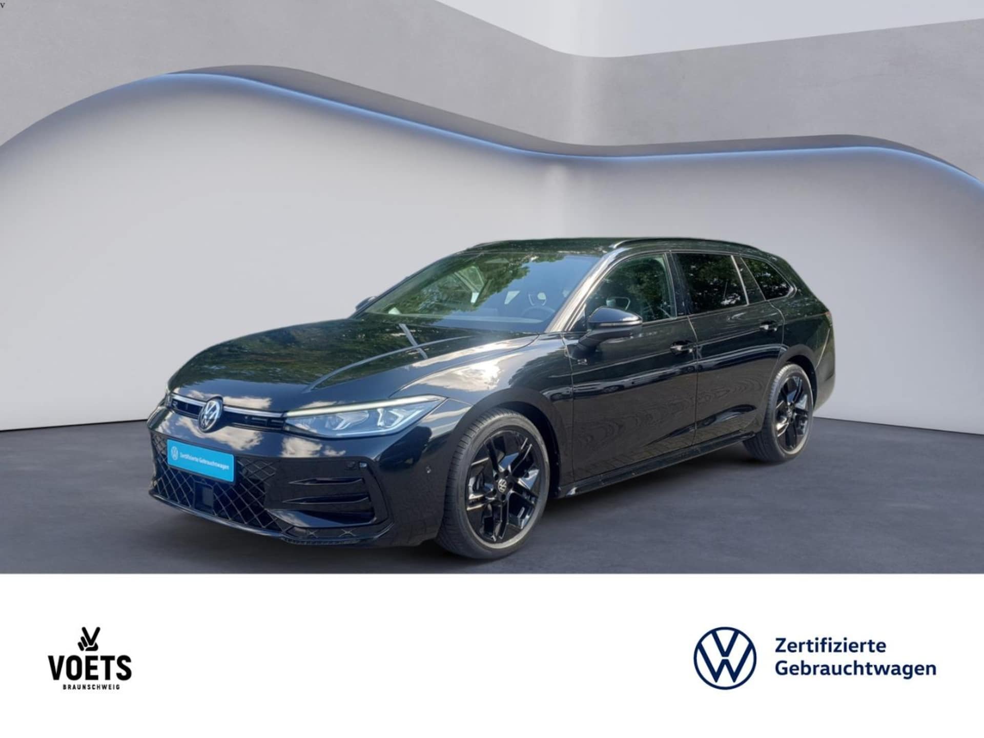 Volkswagen Passat R-Line