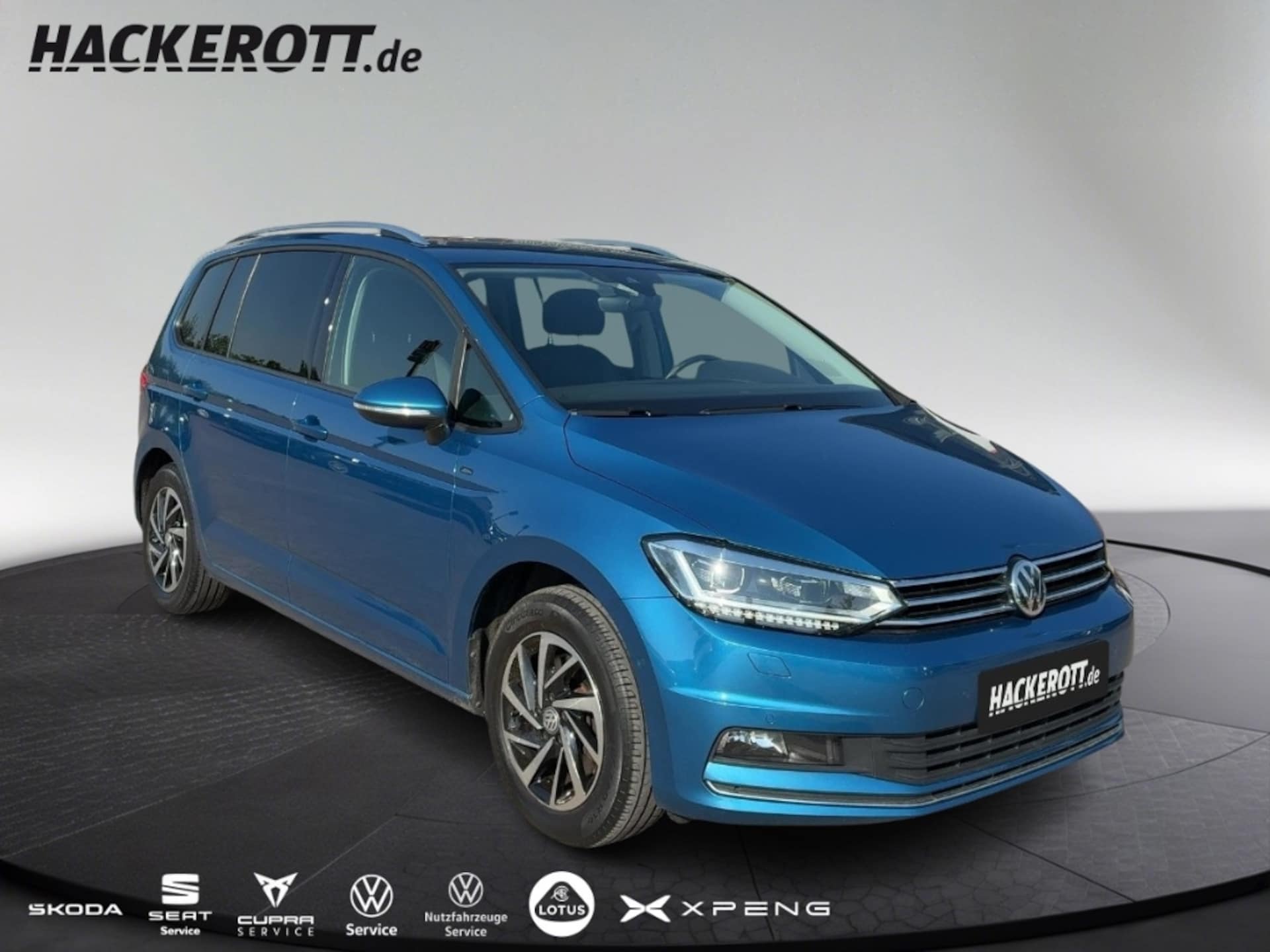 Volkswagen Touran JOIN