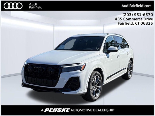 Photo of 2026 Audi Q7