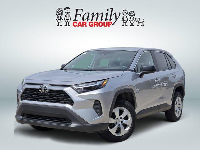 2025 Toyota RAV4