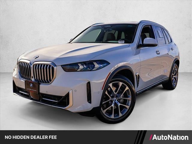 2024 BMW X5