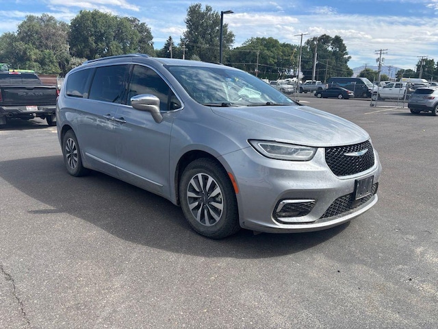 2021 Chrysler