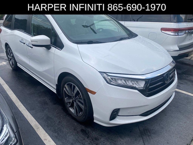 2021 Honda Odyssey
