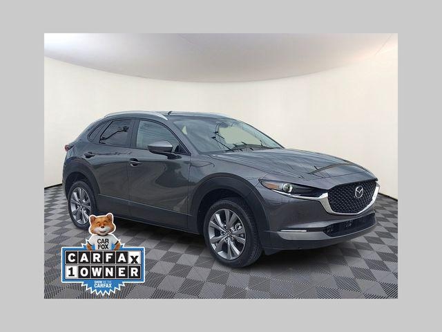 2026 Mazda CX-30