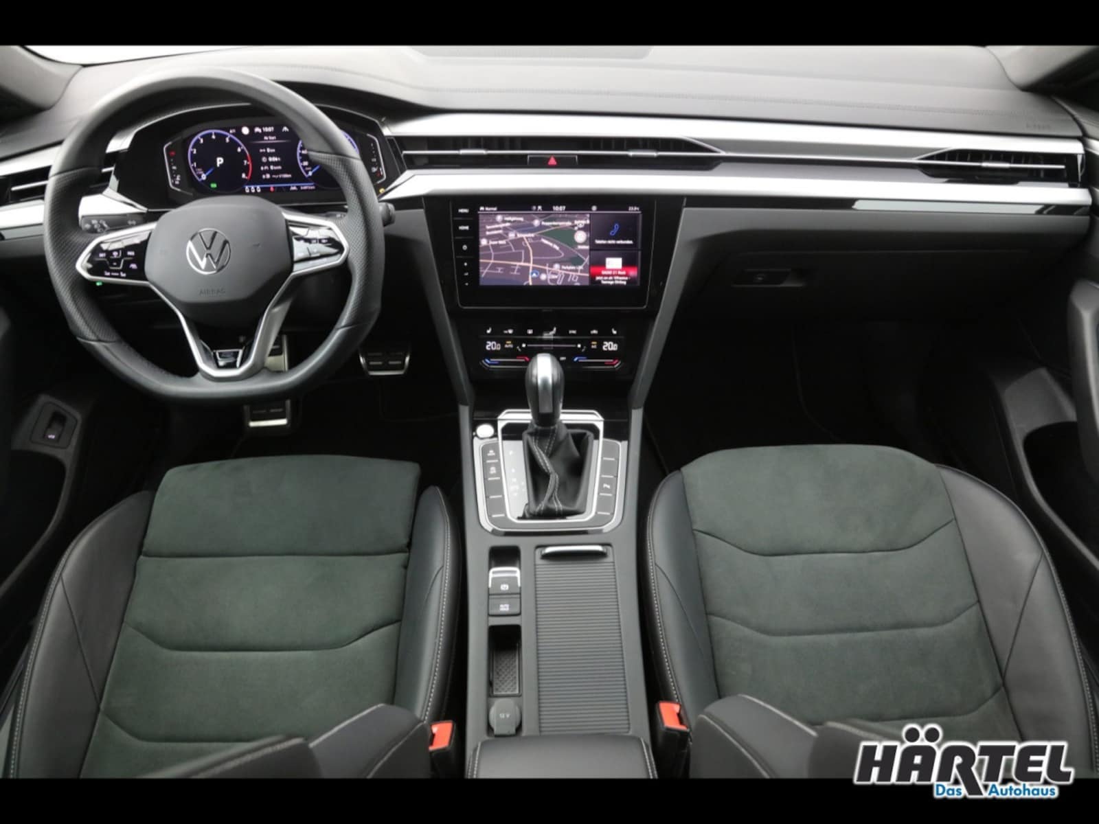 Volkswagen Arteon Shooting Brake – Bild 11