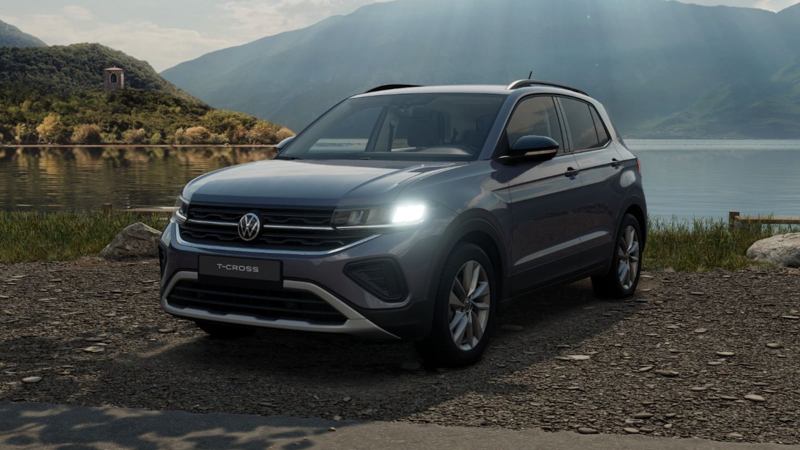 Volkswagen T-Cross – Bild 2