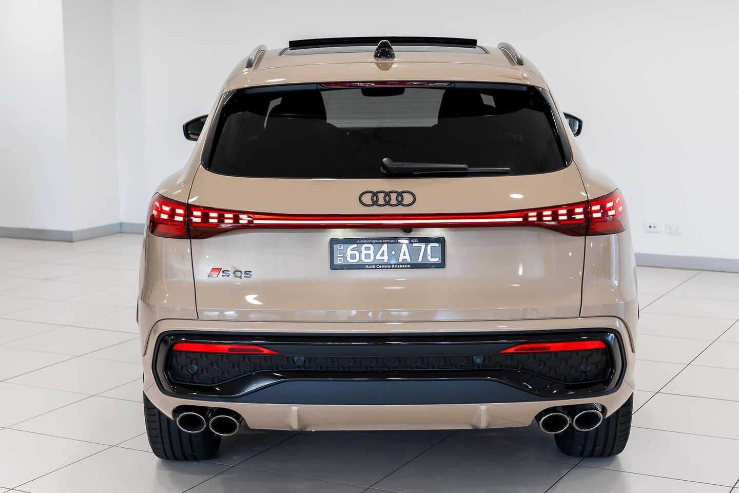 Image about Audi SQ5 SUV TFSI 270 kW