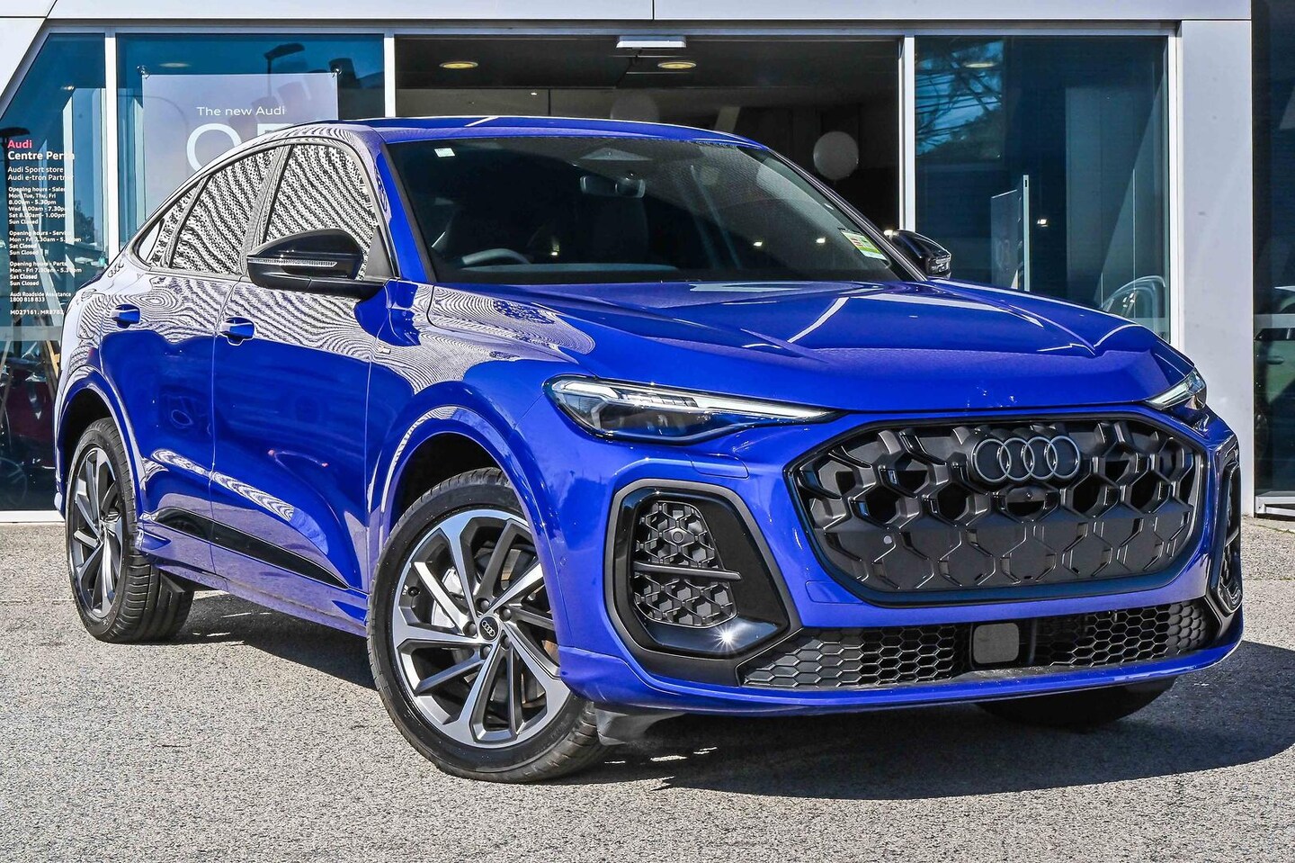 Image about Audi Q5 Sportback TDI quattro 150 kW sport