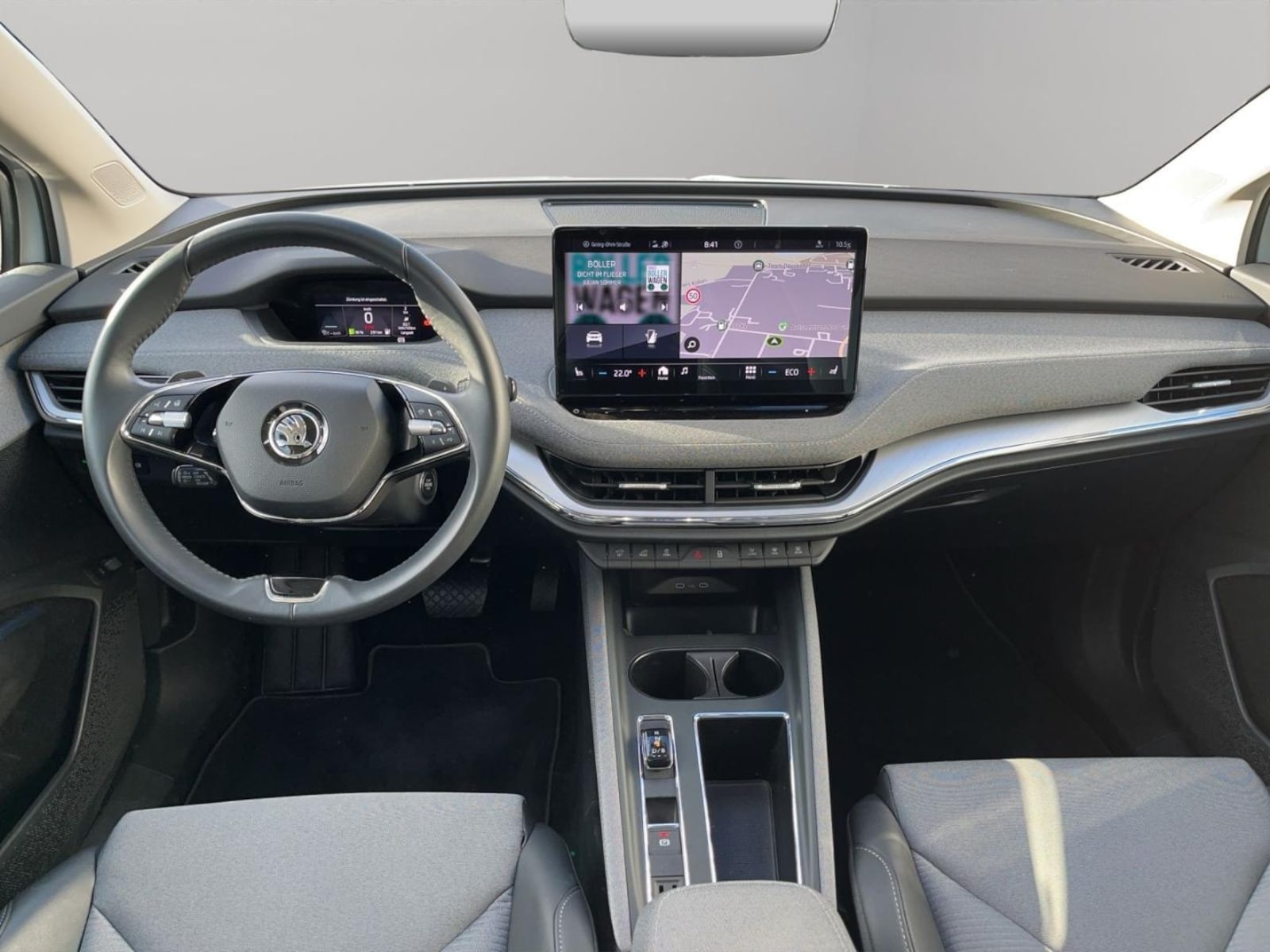 Škoda Enyaq Coupé – Bild 14