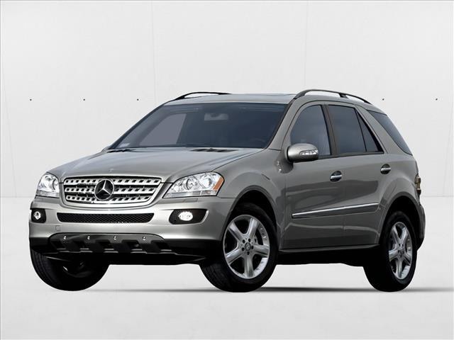 2008 Mercedes-Benz M-Class
