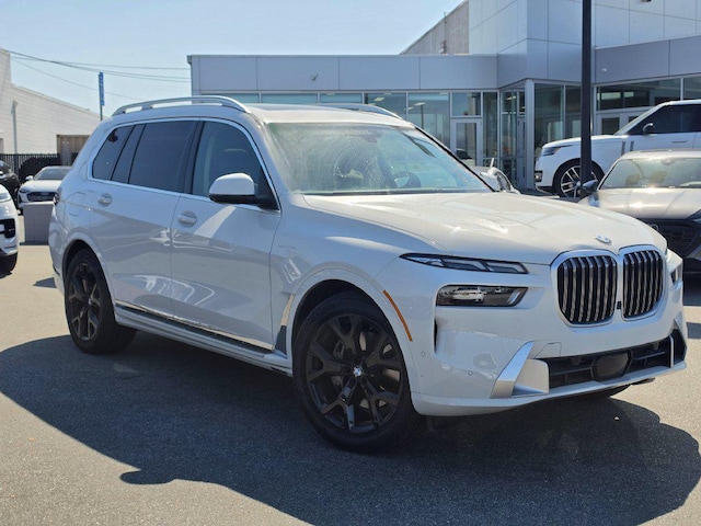 2026 BMW X7