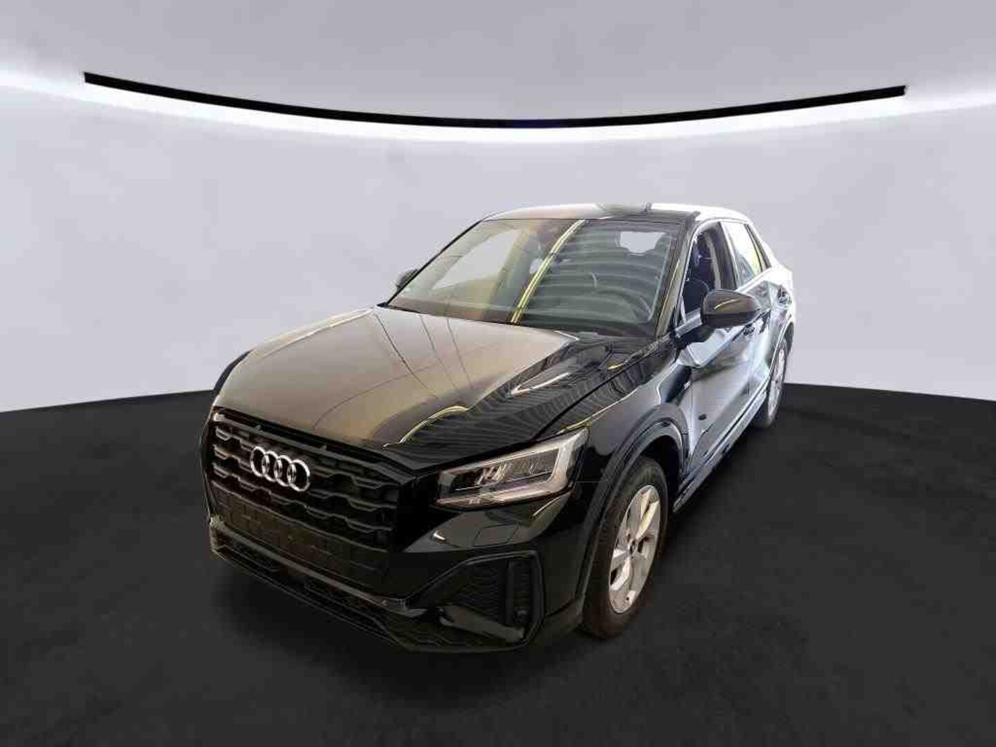 Bild über Audi Q2 S line 30 TDI S tronic - für weitere Informationen kontaktieren Sie den Audi Partner