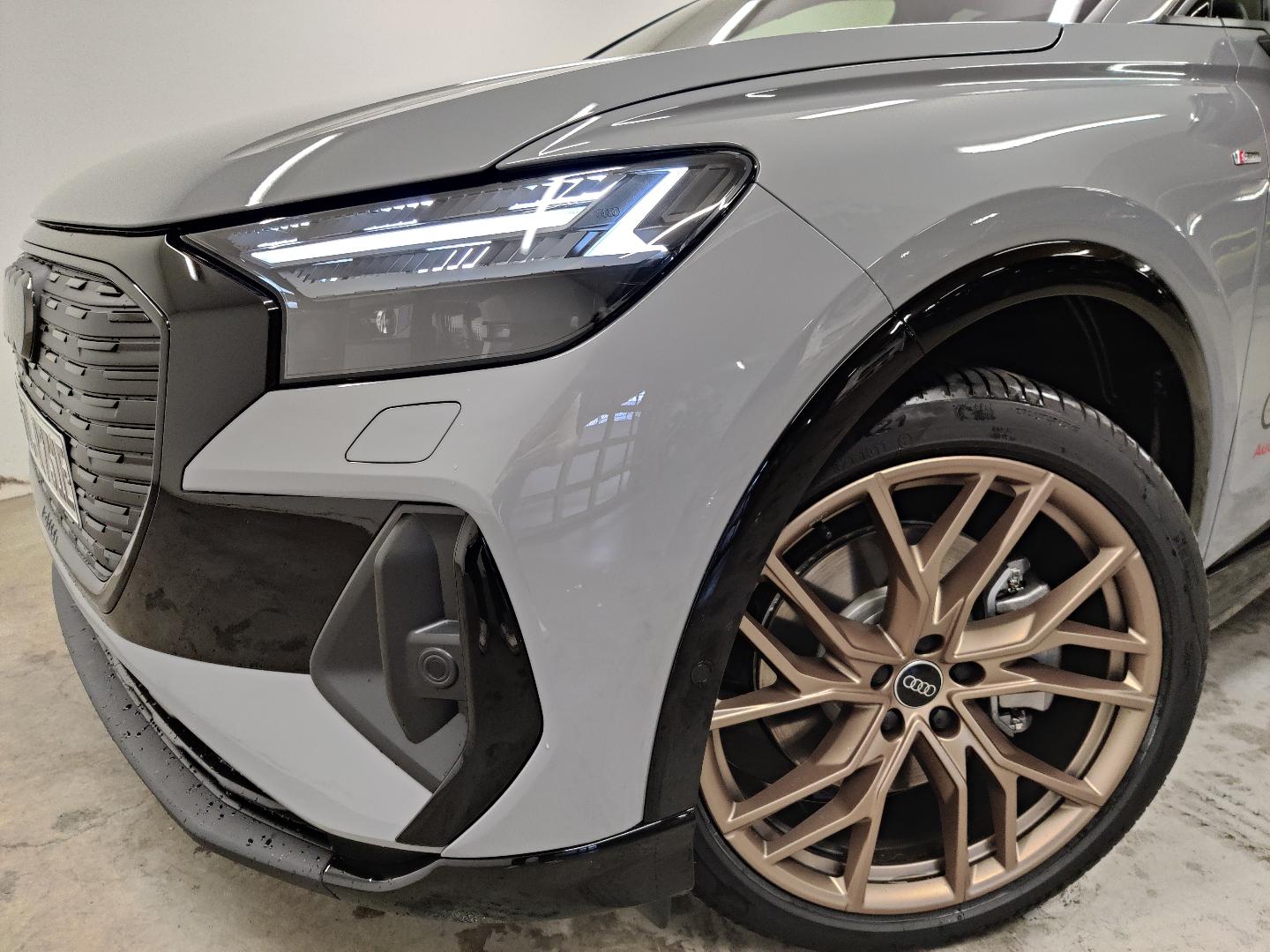 Image about Audi Q4 e-tron 55 e-tron quattro