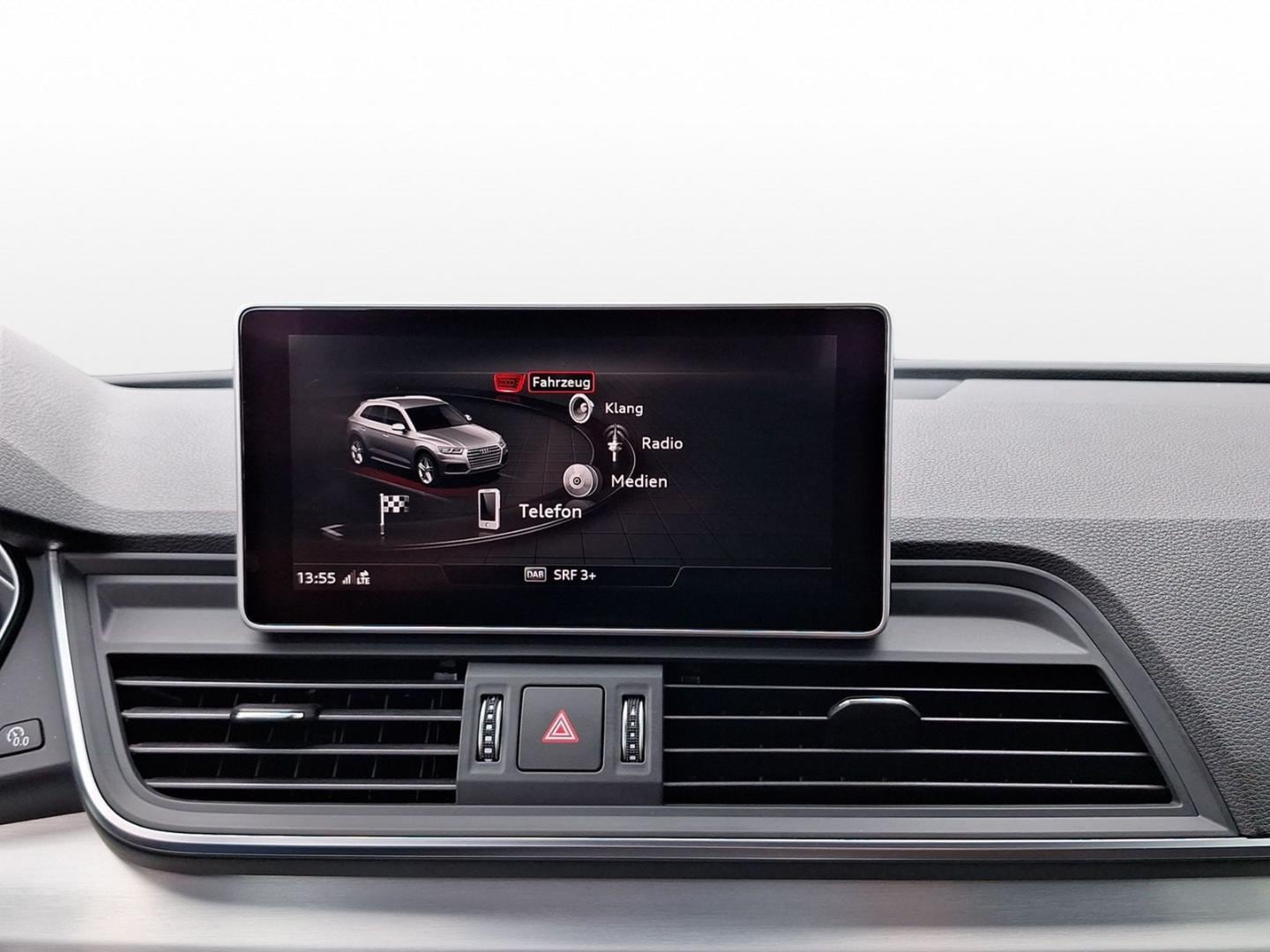 Bild über Audi Q5 Sport 2.0 TFSI quattro 185 kW (252 PS) S tronic - for more details contact your dealer