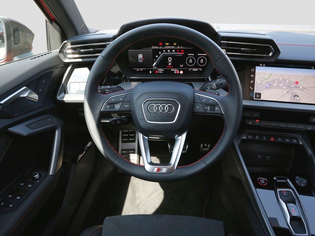 Image about Audi S3 Limousine TFSI quattro S tronic