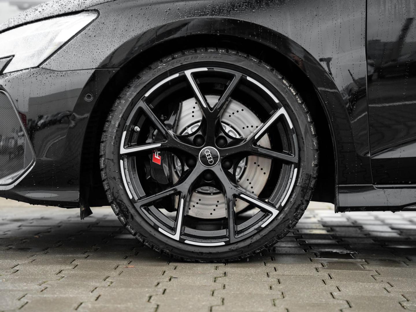 Image about Audi RS 3 Sportback TFSI quattro S tronic