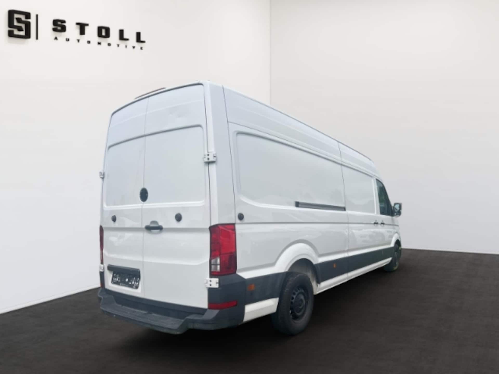 Volkswagen Crafter Kasten langer Radstand