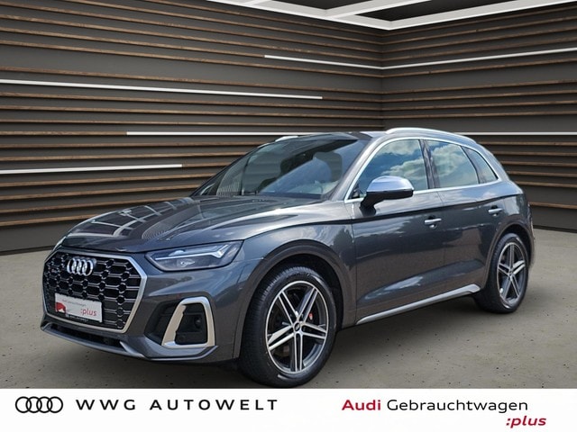Image about Audi SQ5 TDI tiptronic