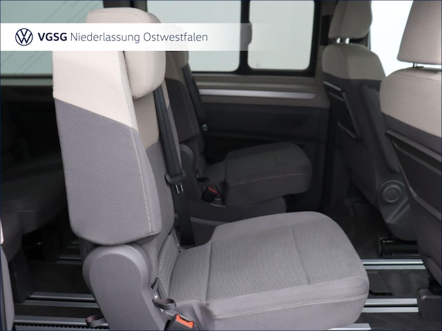 Volkswagen Multivan langversion