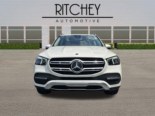 2022 Mercedes-Benz GLE 350