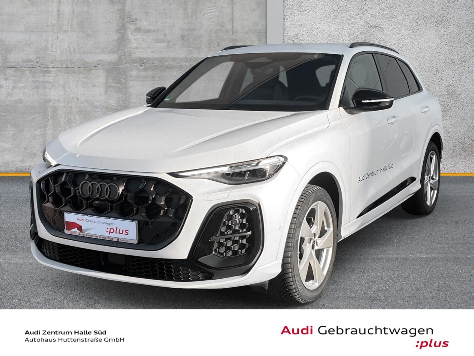 Audi Q5 SUV