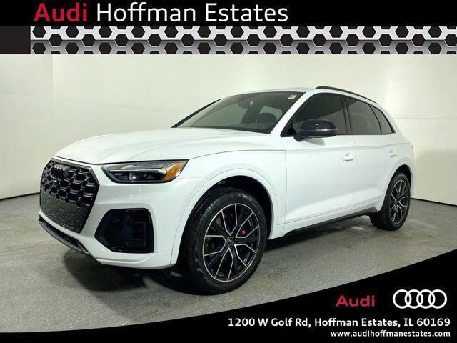 2023 Audi SQ5