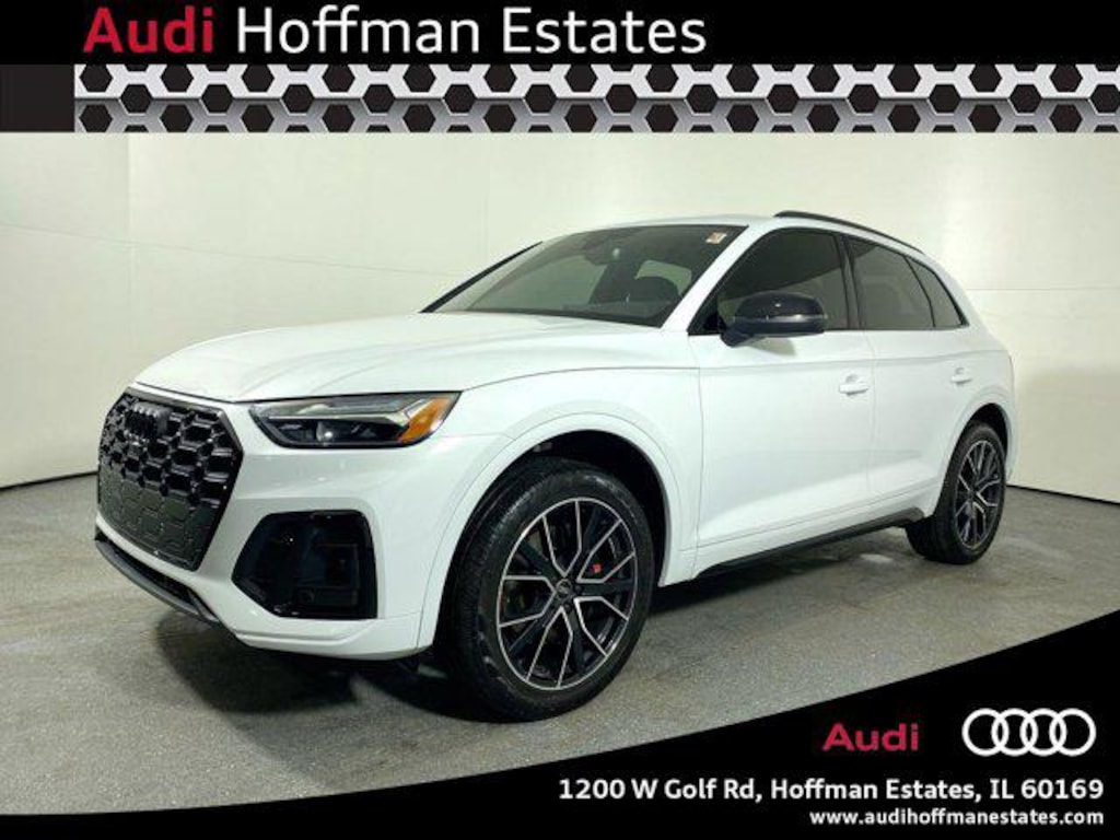 2023 Audi SQ5
