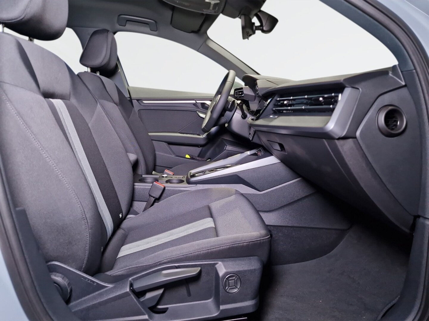 Bild über Audi A3 Sportback TDI S tronic - für weitere Informationen kontaktieren Sie den Audi Partner