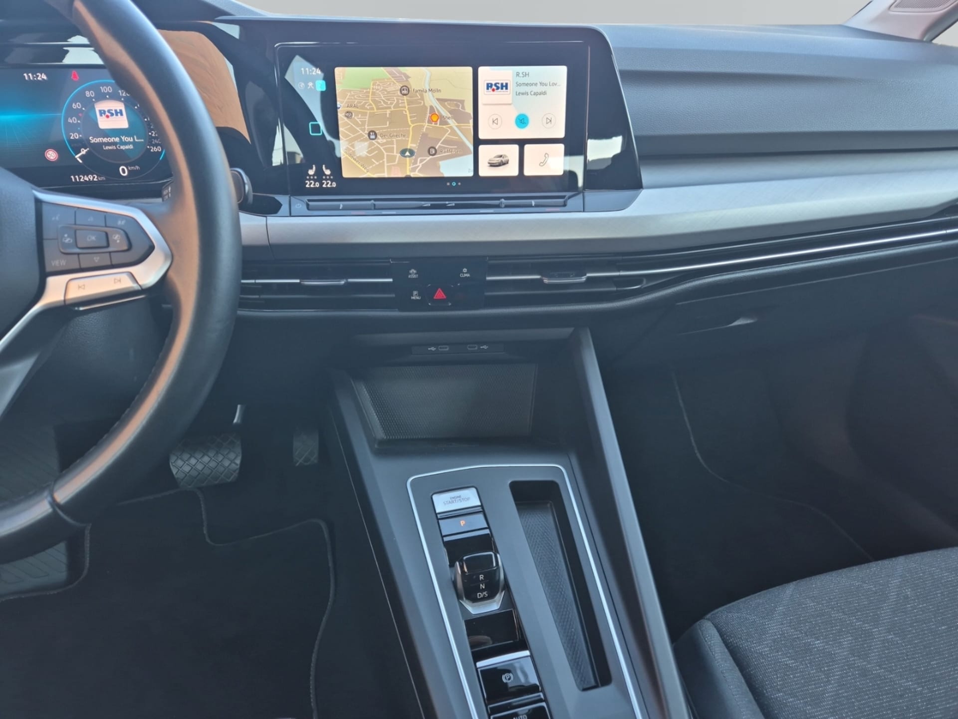 Volkswagen Golf Variant Life