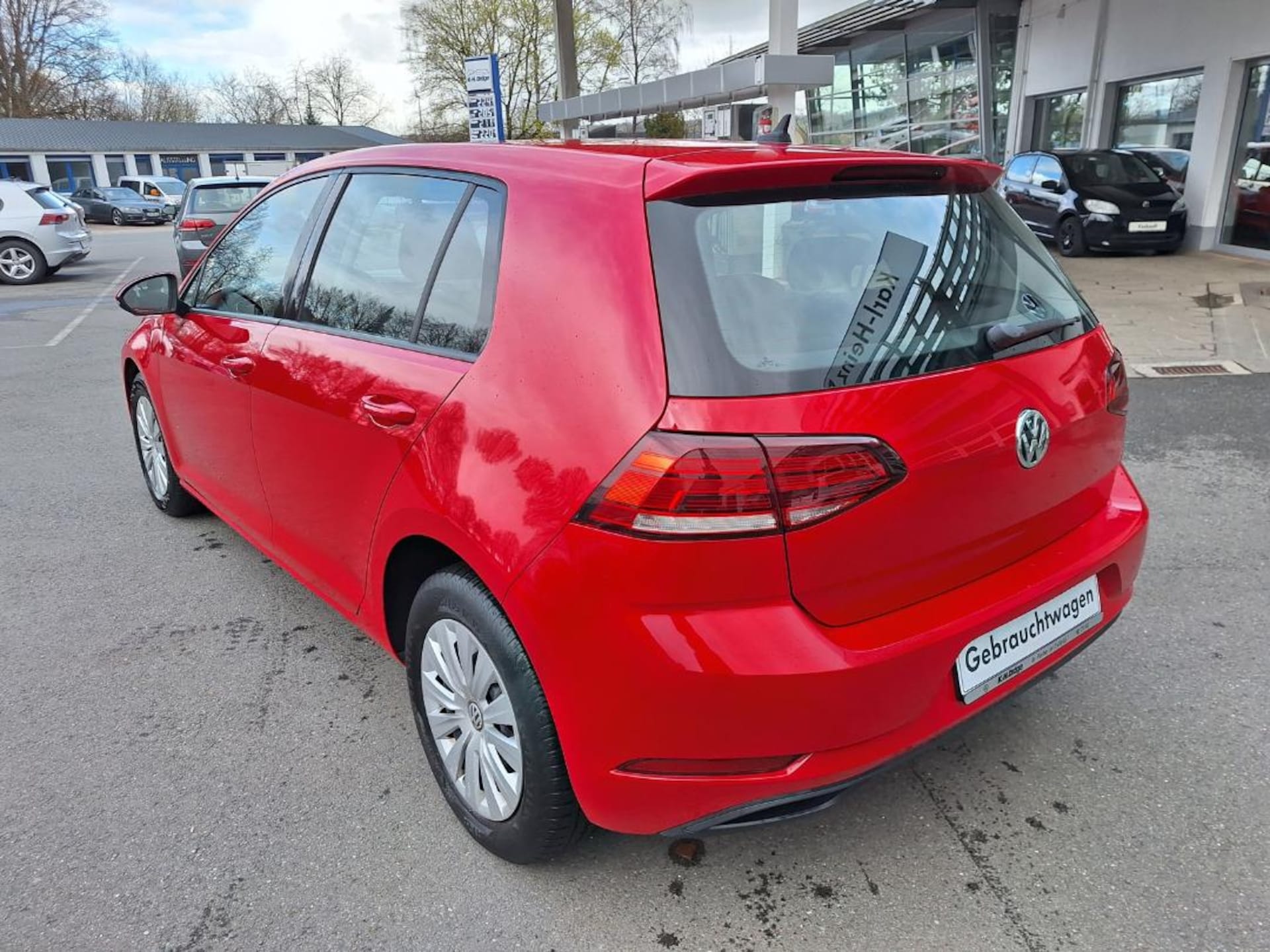 Volkswagen Golf Trendline