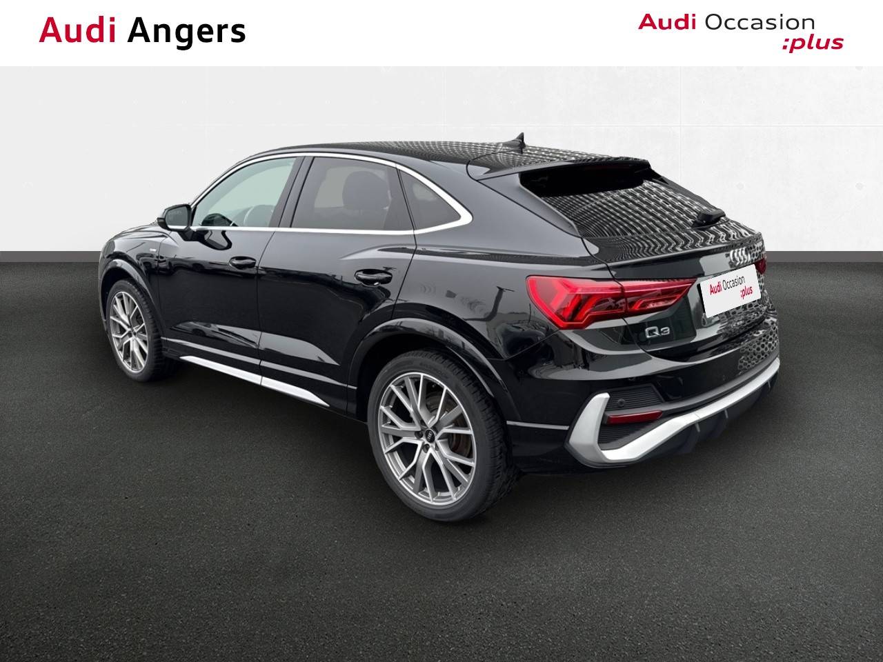 Image about Audi Q3 Sportback S Edition 35 TDI 110 kW (150 ch) S tronic