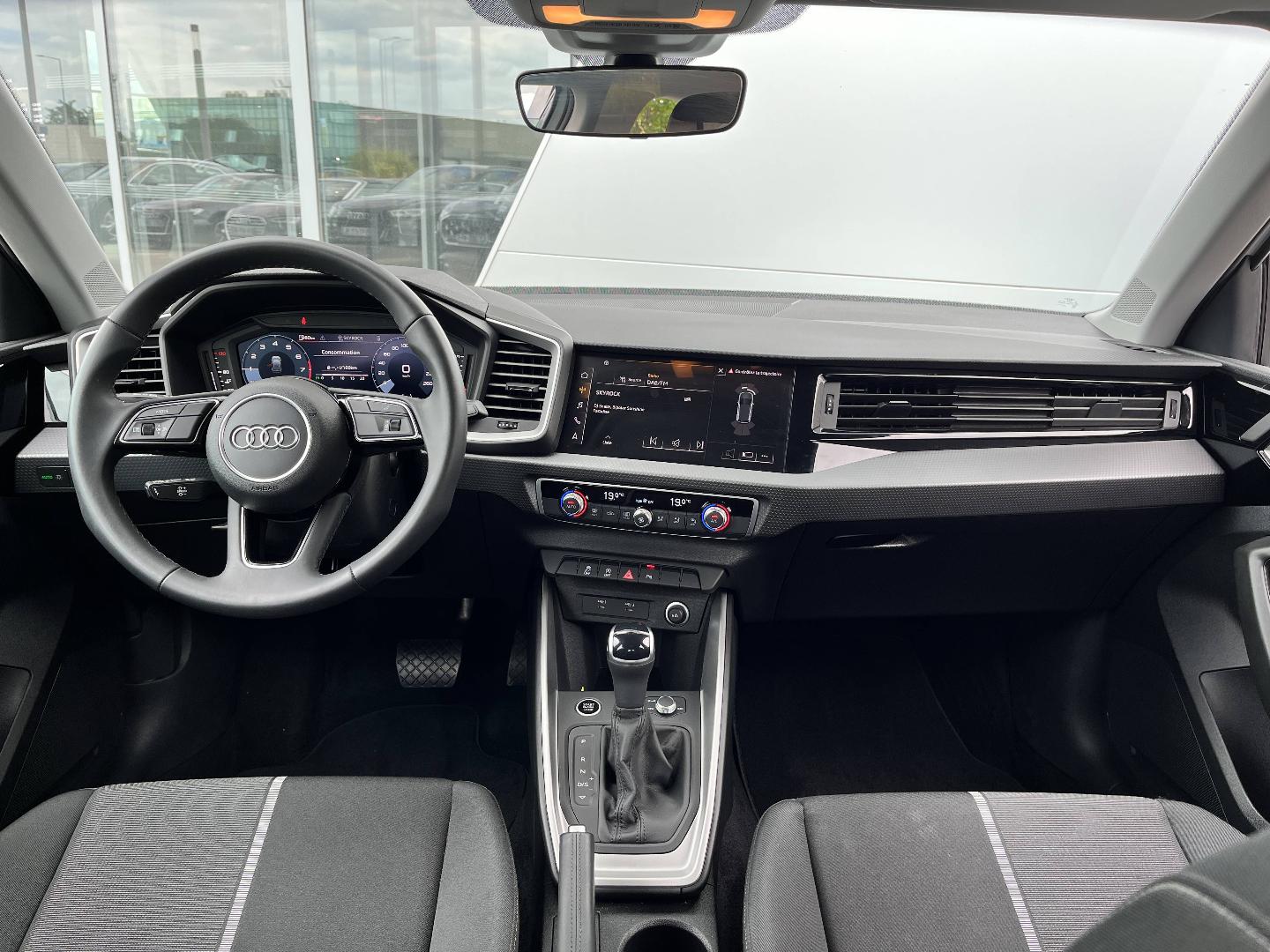 Image about Audi A1 allstreet Advanced 30 TFSI 85 kW (116 ch) S tronic