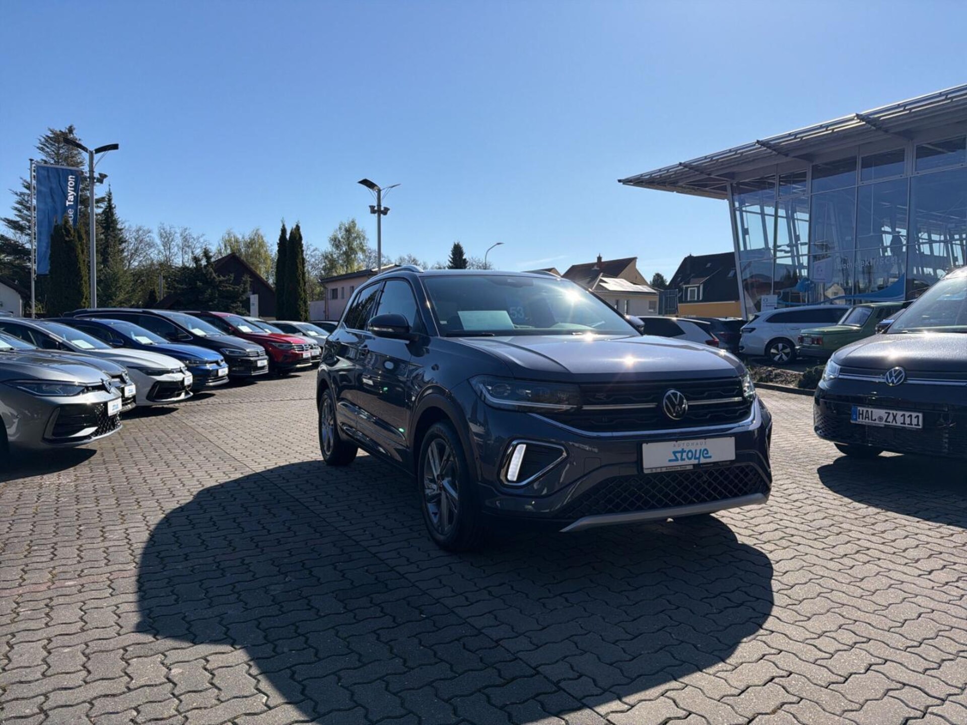 Volkswagen T-Cross R-Line