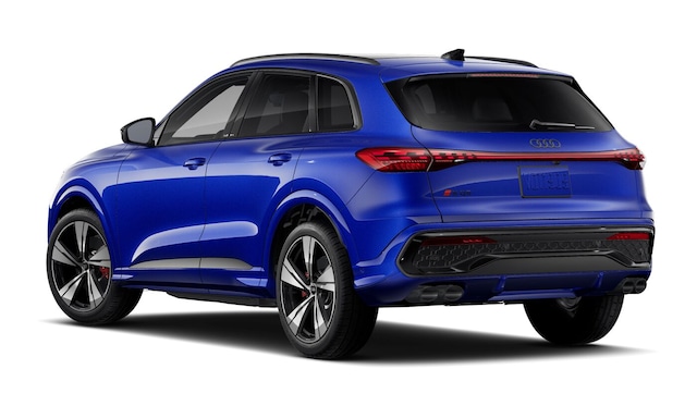 2026 Audi SQ5