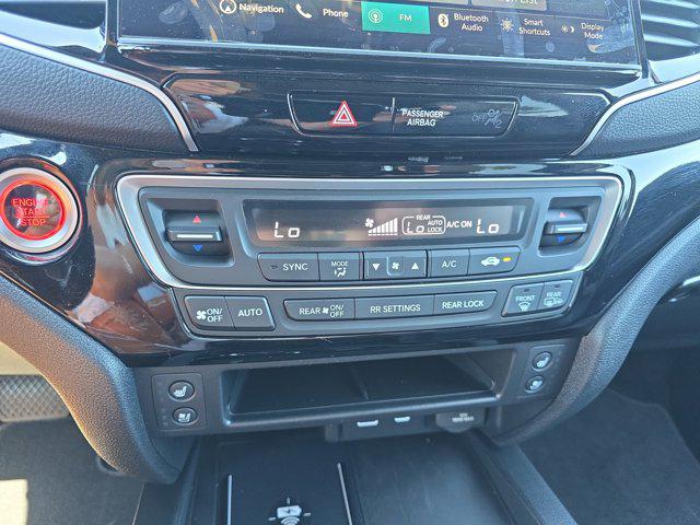 2024 Honda Ridgeline 23